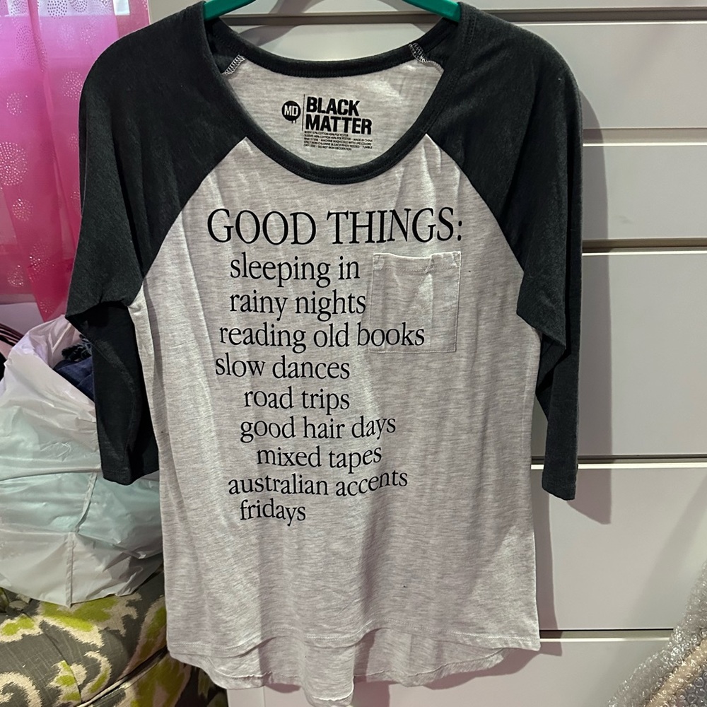 Hot Topic Tee